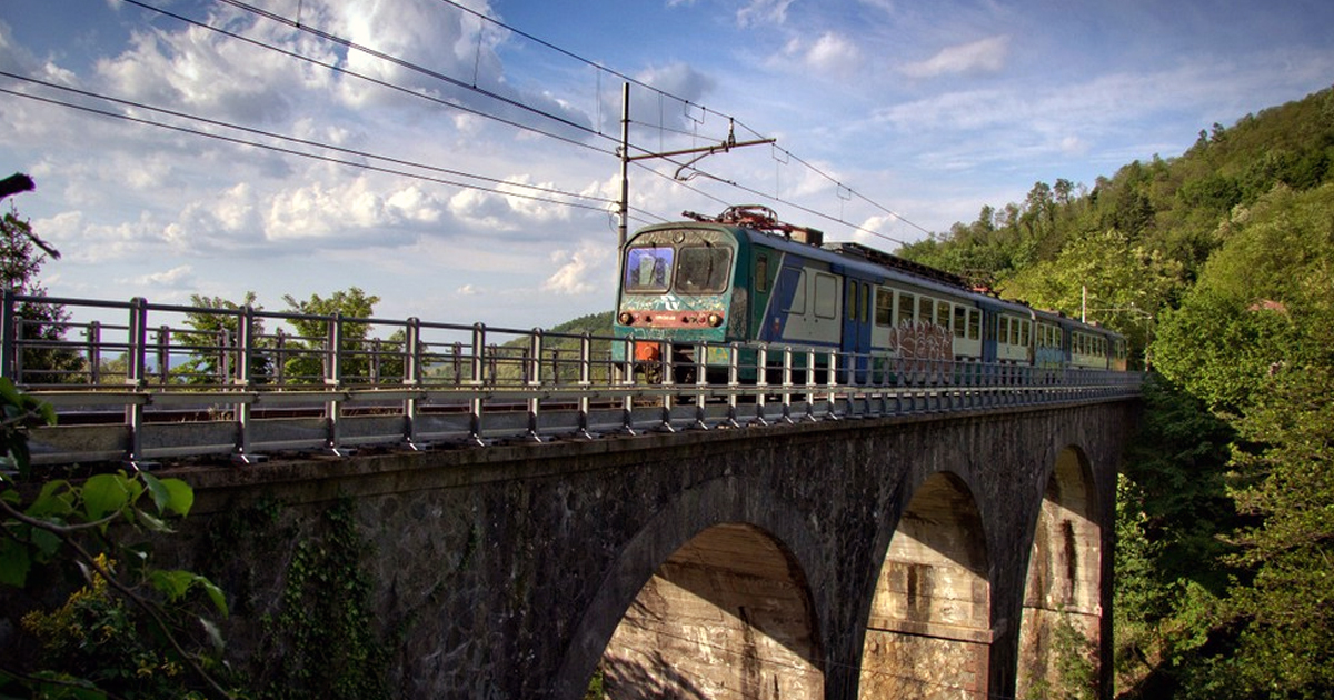 Giornata Della Ferrovia Pontremolese, Il Sostegno Di Giannarelli (M5S ...