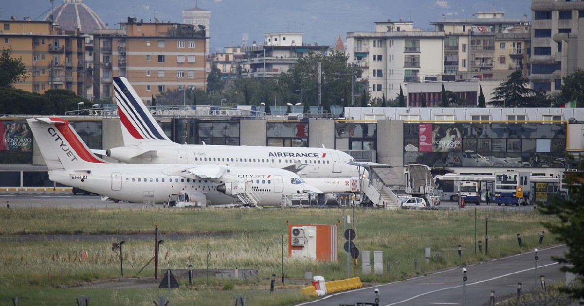 Aeroporto di Firenze, Giannarelli (M5S): “No ampliamento aeroporto