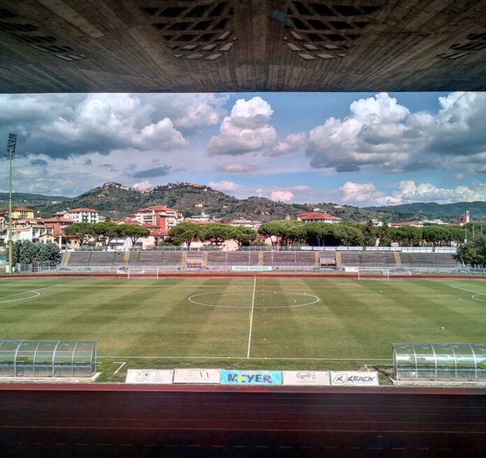 stadio montecatini terme